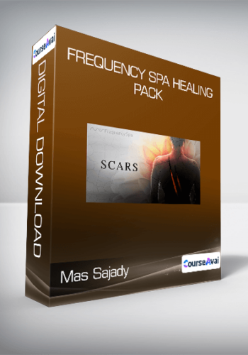 Mas Sajady - Frequency Spa Healing Pack