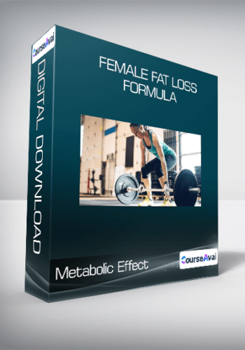 Metabolic Effect – Female Fat Loss Formula