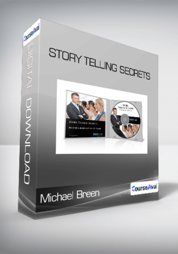 Michael Breen - Story Telling Secrets