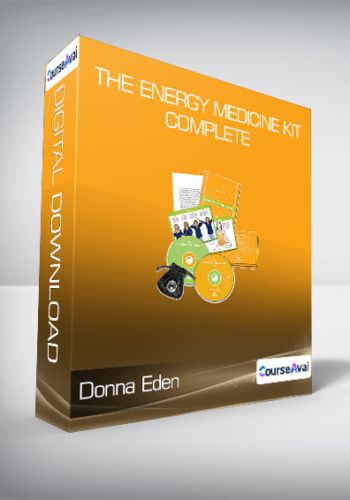 Donna Eden – The Energy Medicine Kit – Complete