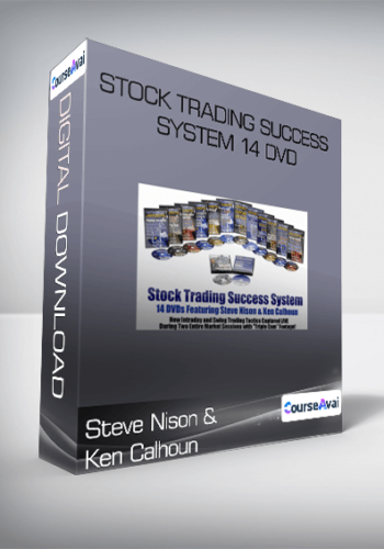 Steve Nison & Ken Calhoun - Stock Trading Success System 14 DVD