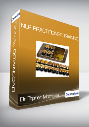 Dr Topher Morrison - NLP Practitioner Training