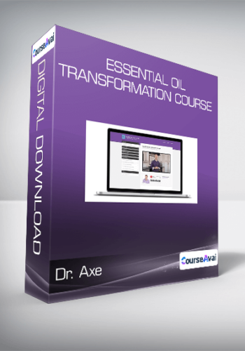 Dr. Axe – Essential Oil Transformation Course