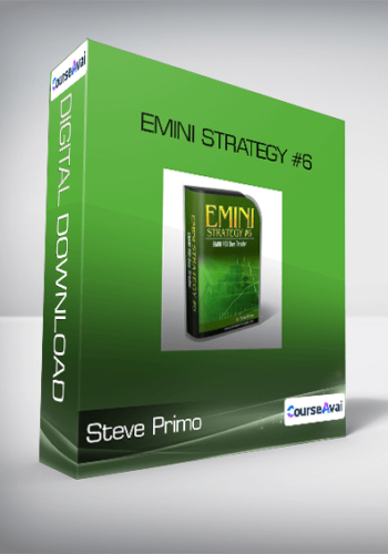 Steve Primo – Emini Strategy #6