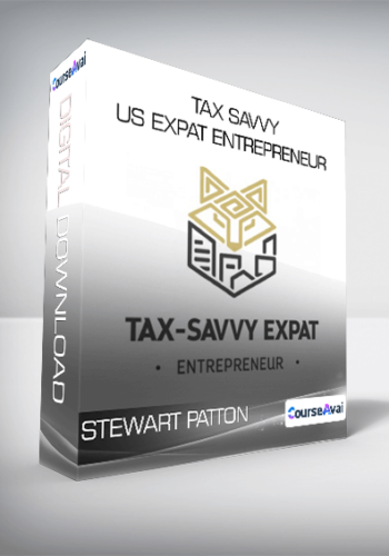 Stewart Patton – Tax Savvy US Expat Entrepreneur