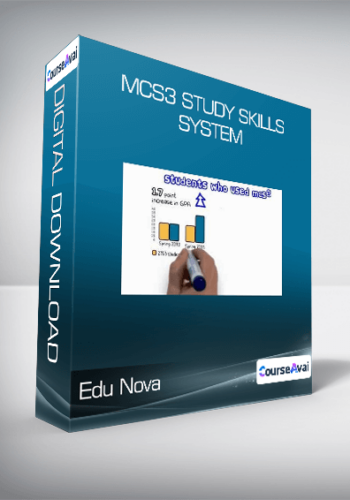 Edu Nova – MCS3 Study Skills System
