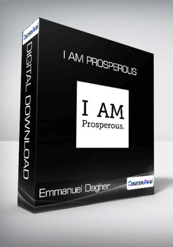 Emmanuel Dagher – I Am Prosperous