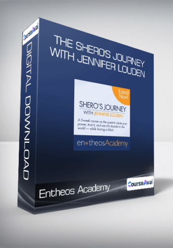 Entheos Academy – The Shero’s Journey With Jennifer Louden