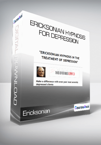 Ericksonian Hypnosis for Depression