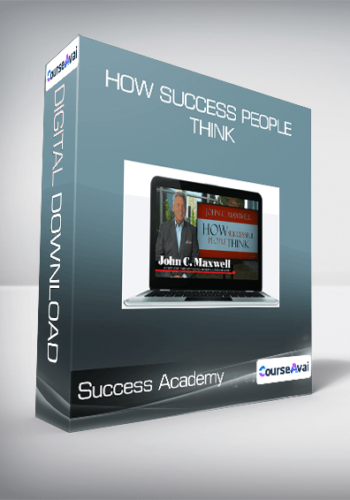 Success Academy – How Success People Think