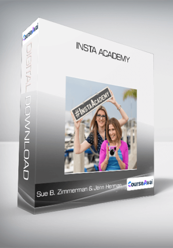 Sue B. Zimmerman & Jenn Herman – Insta Academy