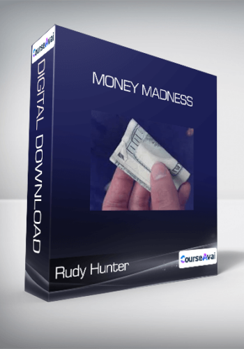 Rudy Hunter – Money Madness