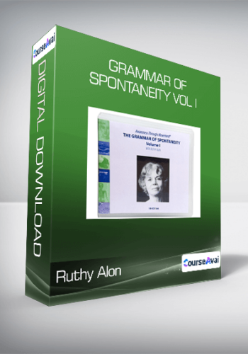 Ruthy Alon – Grammar Of Spontaneity Vol I