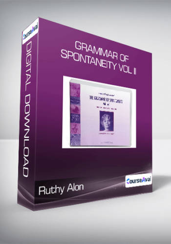 Ruthy Alon – Grammar Of Spontaneity Vol II