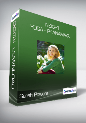 Sarah Powers - Insight Yoga - Pranamaya