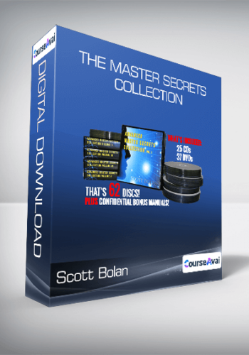 Scott Bolan - The Master Secrets Collection
