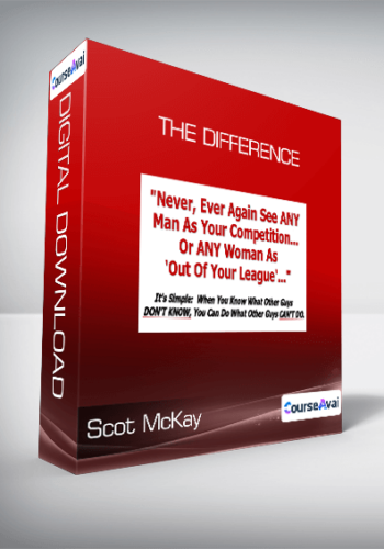 Scot McKay – The Difference