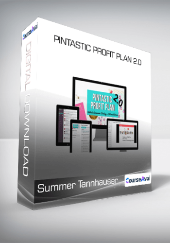 Summer Tannhauser – Pintastic Profit Plan 2.0