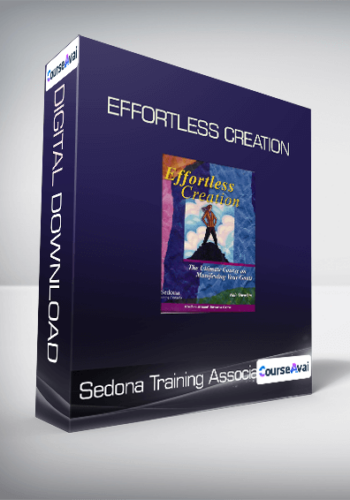 Sedona Training Associates – Effortless Creation