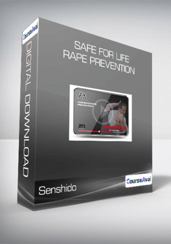 Senshido – Safe For Life – Rape Prevention