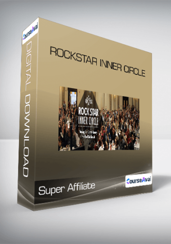 Super Affiliate – Rockstar Inner Circle