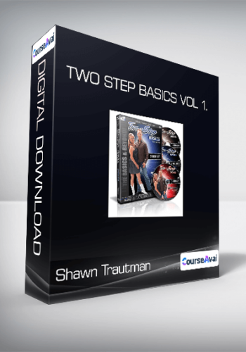Shawn Trautman – Two Step Basics Vol 1.