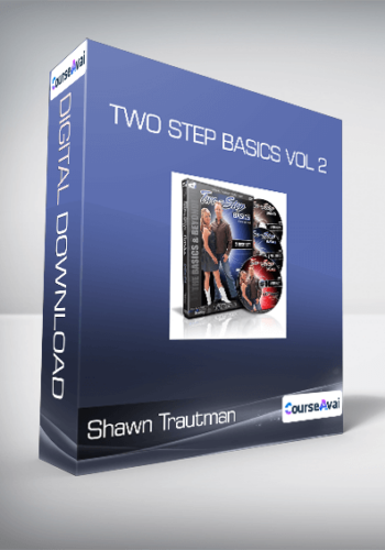 Shawn Trautman – Two Step Basics Vol 2