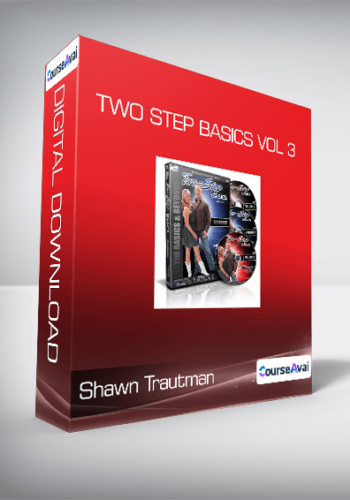 Shawn Trautman – Two Step Basics Vol 3