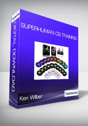 Ken Wilber – SuperHuman OS
