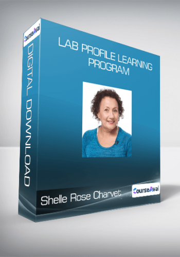 Shelle Rose Charvet – LAB Profile Learning Program