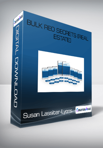 Susan Lassiter-Lyons - Bulk REO Secrets [Real Estate]