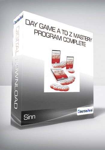 Sinn – Day Game A To Z Mastery Program Complete