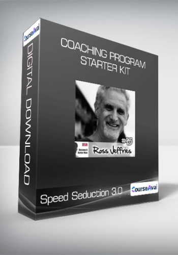Speed Seduction 3.0 - Coaching Program Starter Kit