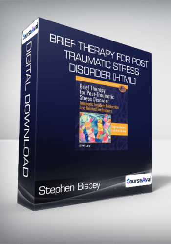 Stephen Bisbey - Brief Therapy for Post-traumatic Stress Disorder [HTML]