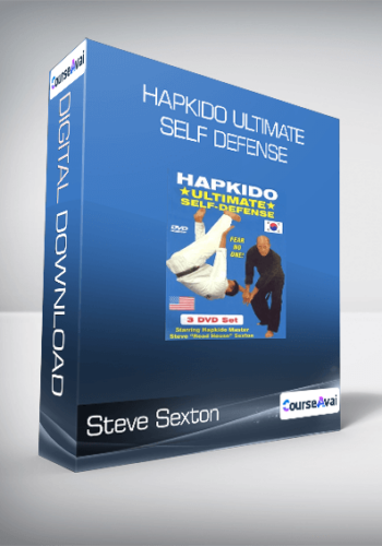 Steve Sexton – Hapkido Ultimate Self Defense