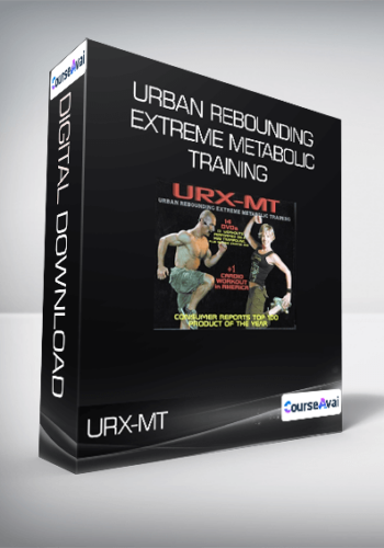 URX-MT - Urban Rebounding Extreme Metabolic Training