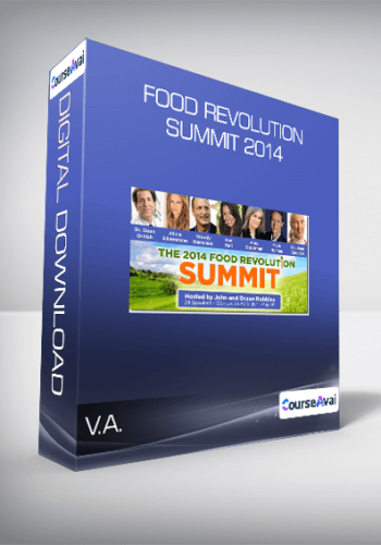 V.A. – Food Revolution Summit 2014