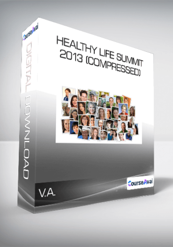 V.A. – Healthy Life Summit 2013 (Compressed)