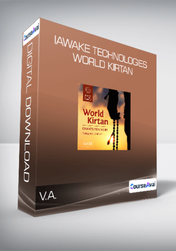 V.A. – IAwake Technologies – World Kirtan