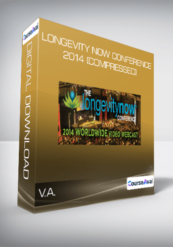 V.A. - Longevity Now Conference 2014 (Compressed)