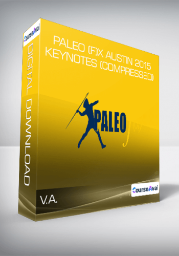 V.A. – Paleo (f)x Austin 2015 Keynotes (Compressed)