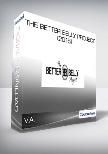 V.A.: The Better Belly Project (2016)