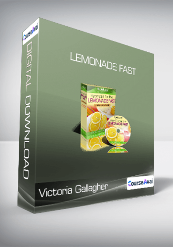 Victoria Gallagher - Lemonade Fast