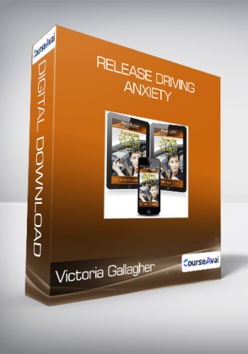Victoria Gallagher - Release Driving Anxiety