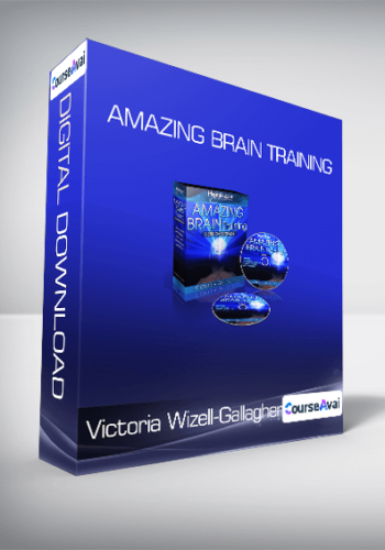 Victoria Wizell-Gallagher - Amazing Brain Training