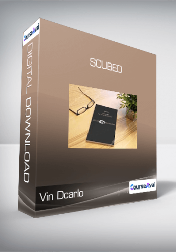 Vin Dcarlo – Scubed