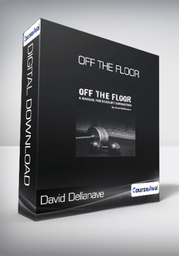 David Dellanave - Off The Floor