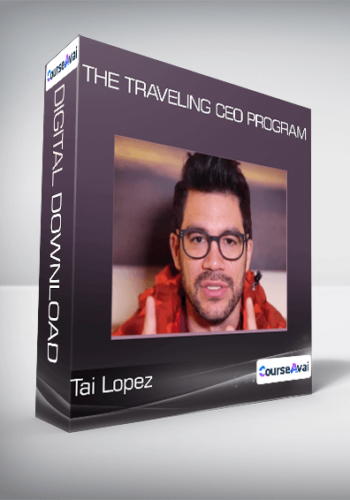 Tai Lopez – The Traveling CEO Program