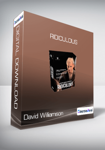 David Williamson – Ridiculous