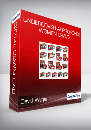 David Wygant – Undercover Approaches Women Crave